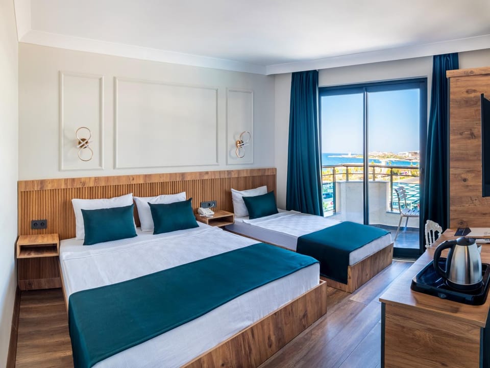 Eflina Resort - Halal All Inclusive Hotel in Antalya Province