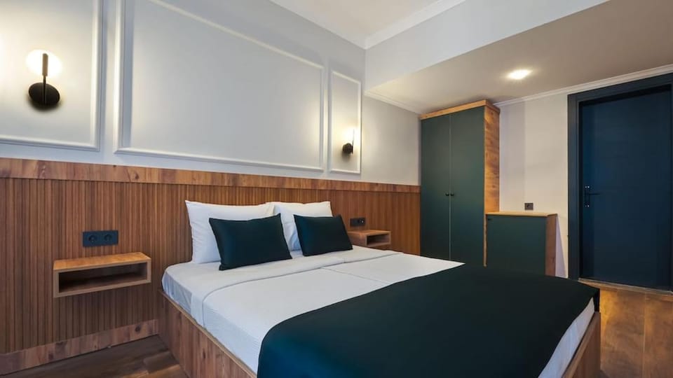 Eflina Resort - Halal All Inclusive Hotel in Antalya Province