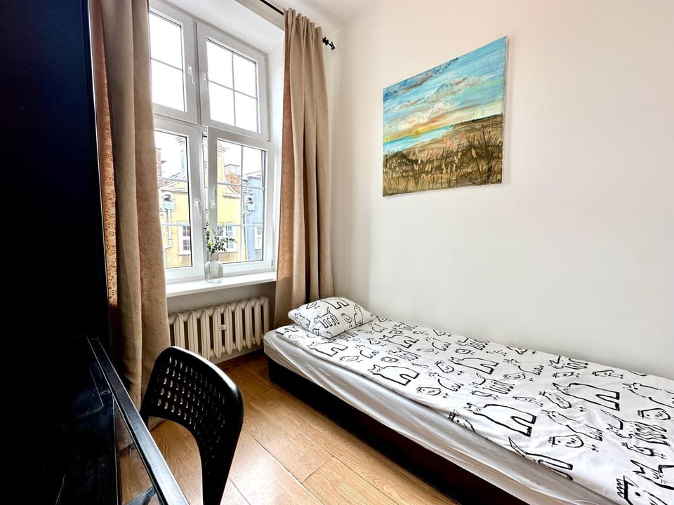 Na Mariackiej Mieszkanie Apartment in Gdansk