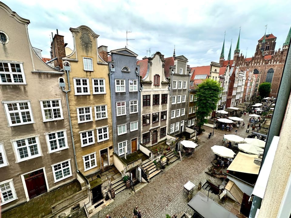 Na Mariackiej Mieszkanie Apartment in Gdansk