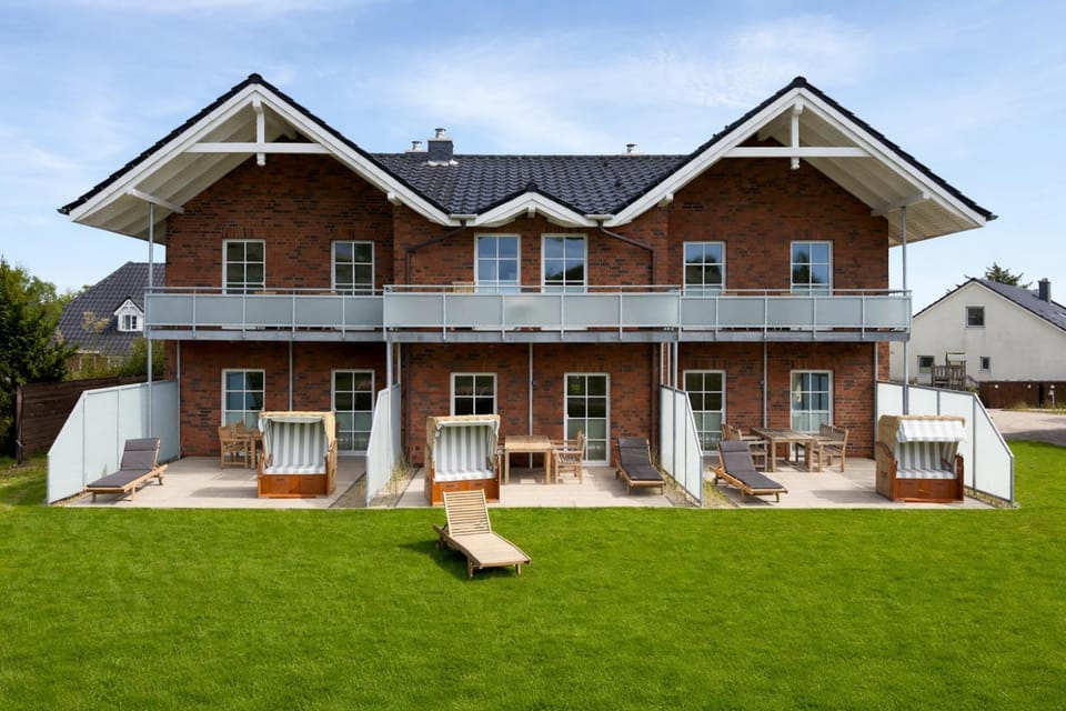 Haus Dünenperle, Ferienwohnung Dünengras Apartment in Nordfriesland