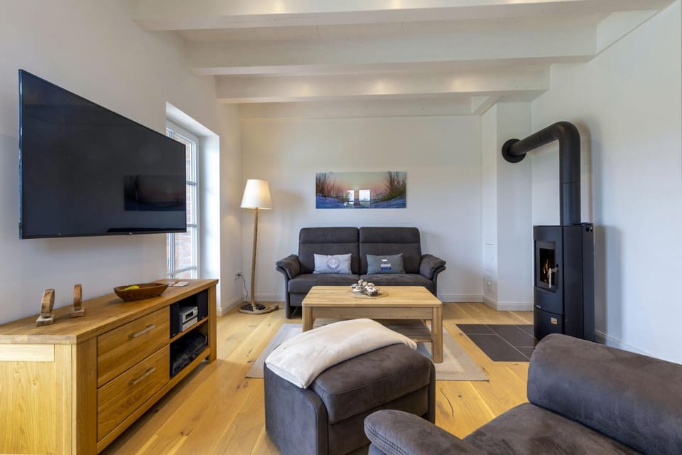 Haus Dünenperle, Ferienwohnung Dünengras Apartment in Nordfriesland