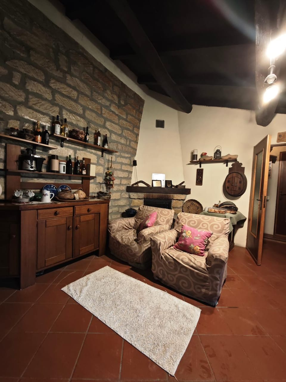 Seating area