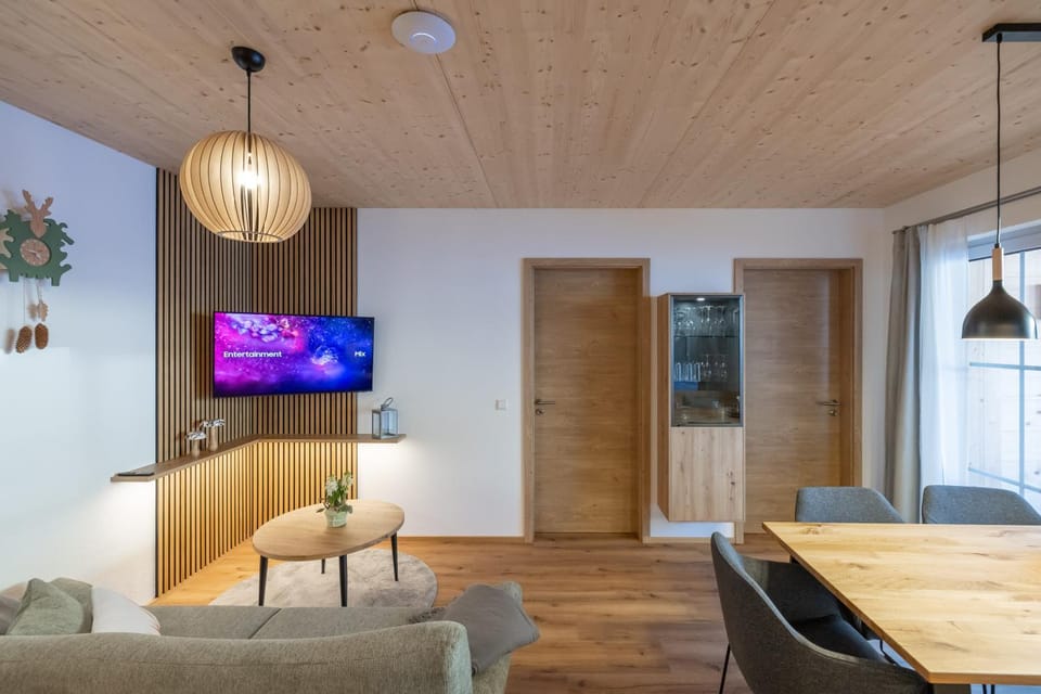 Ferienhaus Dresselbach - Wohnung 02 "Tannenwaldblick" in Schluchsee für 6 Personen Apartment in Schluchsee