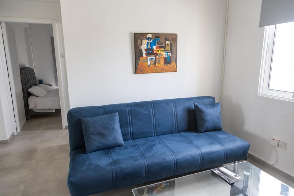 Living room, Decorative detail