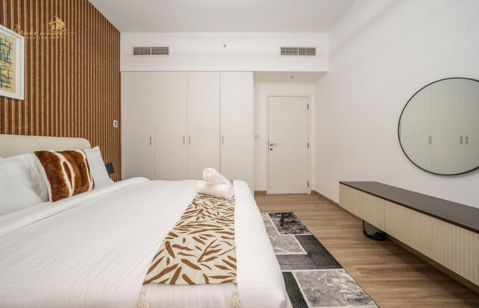 Deluxe Beach Residence 2Bhk, 8pax House in Dubai
