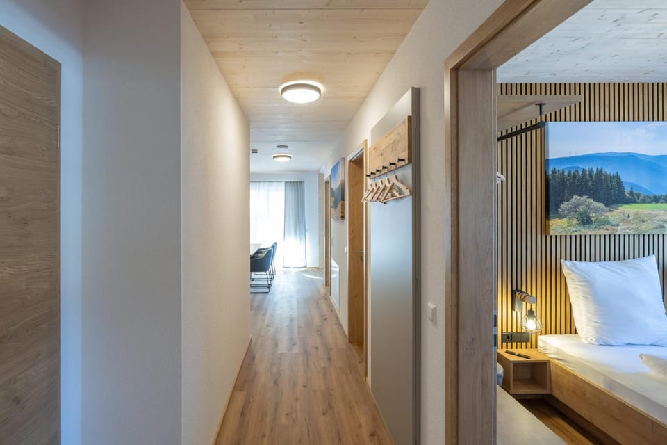 Ferienhaus Dresselbach - Wohnung 01 "Talblick" in Schluchsee für 6 Personen Apartment in Schluchsee