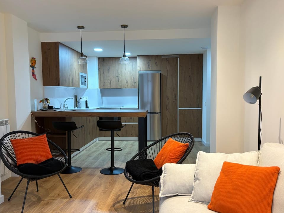 BPirineos-Alba Apartment in Benasque