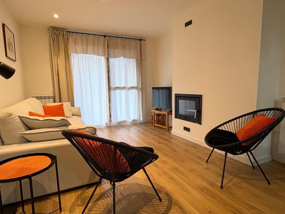 BPirineos-Alba Apartment in Benasque