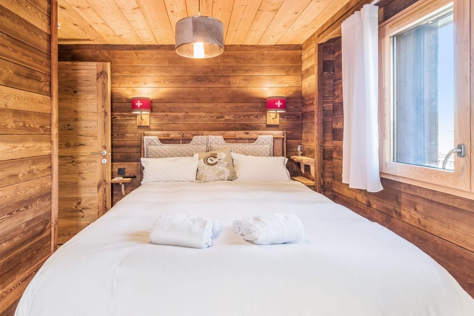 Le Hameau des Cimes - Welkeys Apartment in Megève
