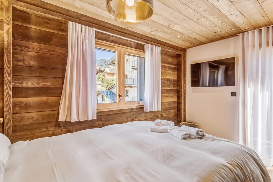 Le Hameau des Cimes - Welkeys Apartment in Megève