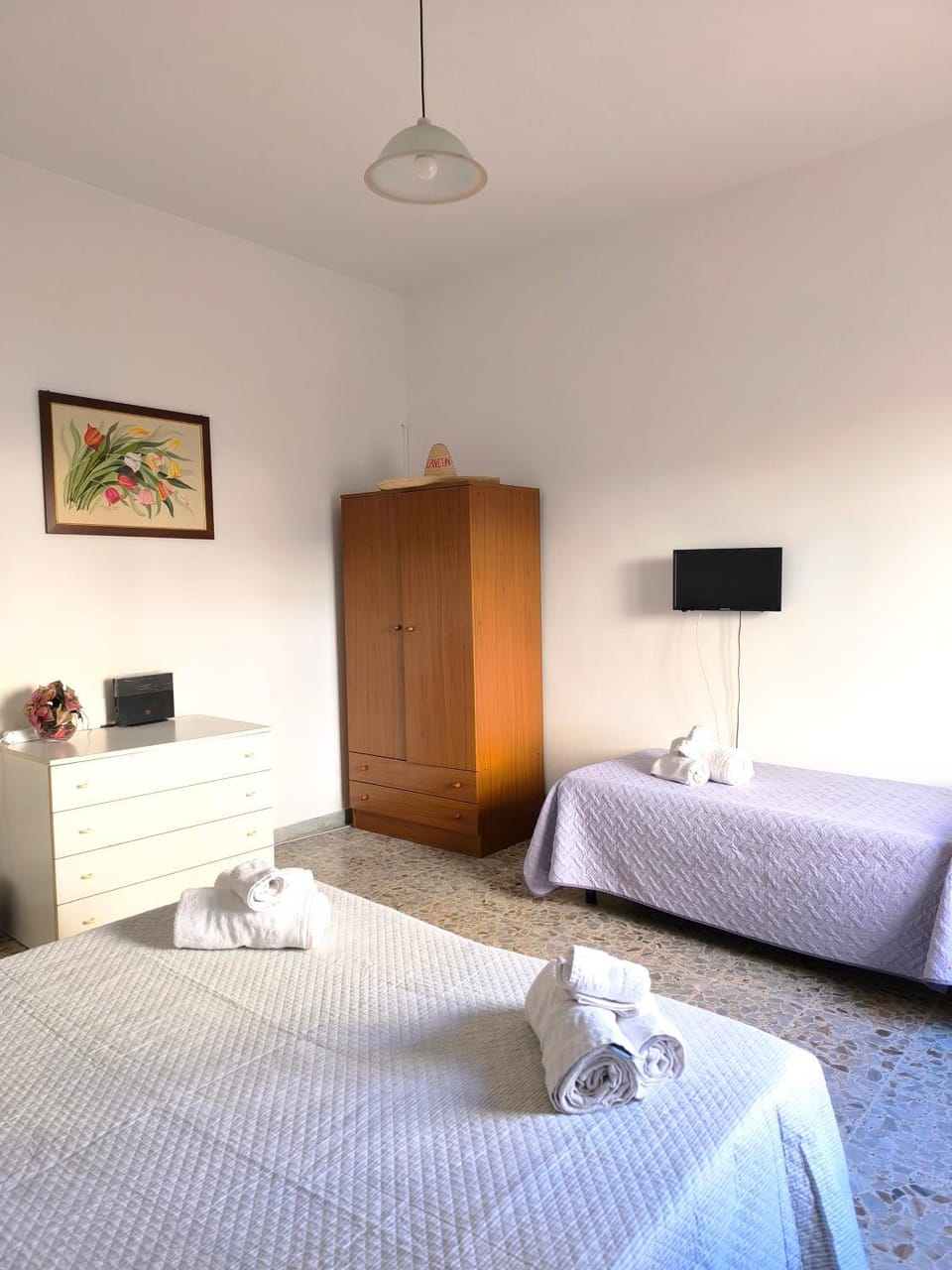 B&B Argentiera 12 Bed and Breakfast in Cagliari