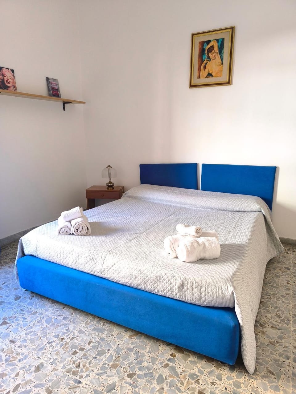 B&B Argentiera 12 Bed and Breakfast in Cagliari