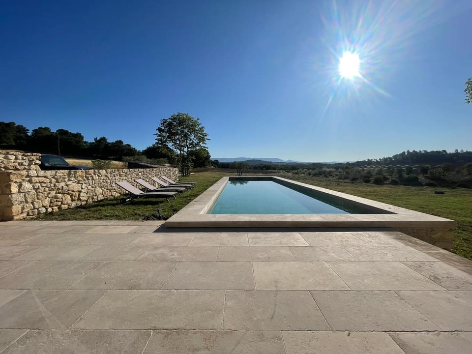 Le Jas à Goult Villa in Goult