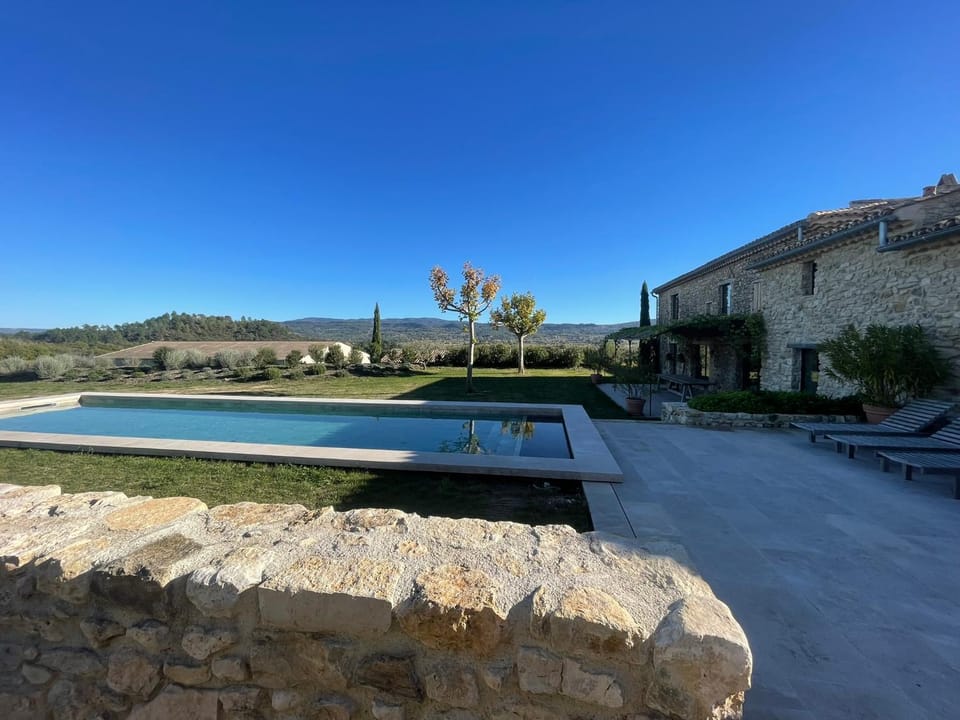 Le Jas à Goult Villa in Goult