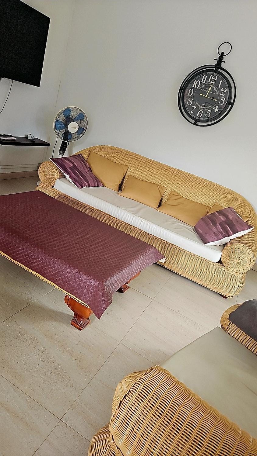 La Buse Apartment in Saint-Paul