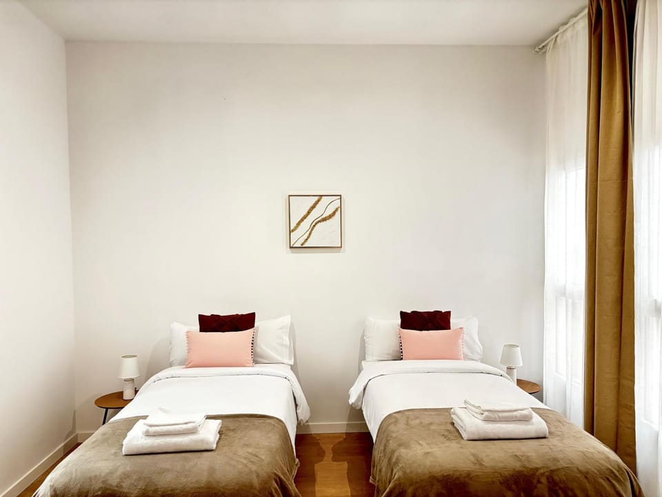 TAYP Sol 120 Apartment hotel in Seville