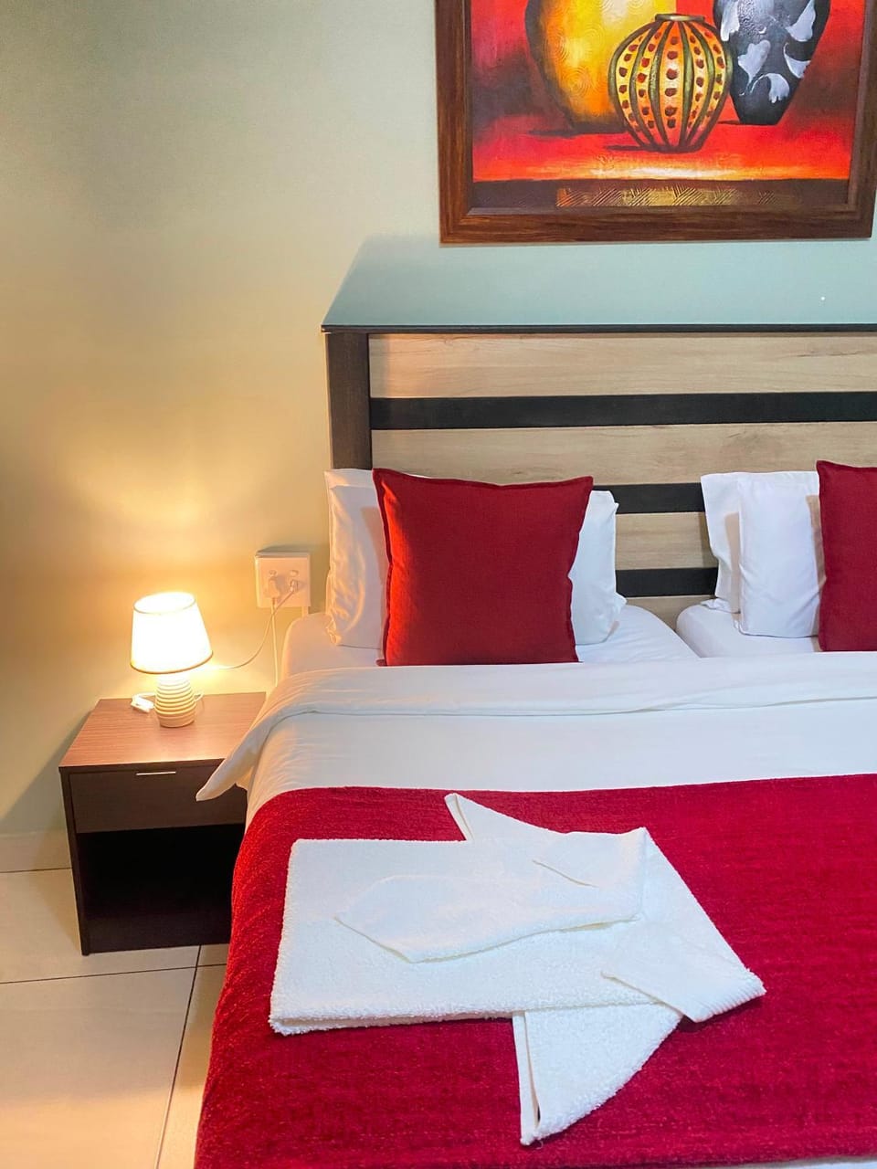 Stay Arcadia Guest House Bed and Breakfast in Pretoria