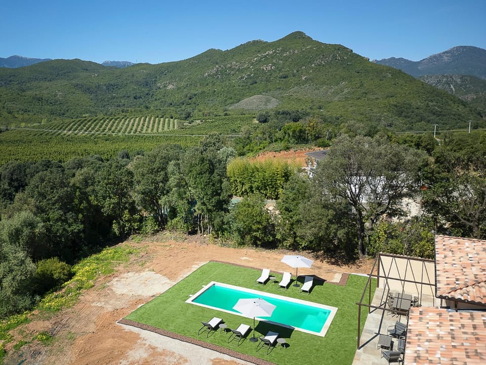 Villa Catherine Villa in Ghisonaccia