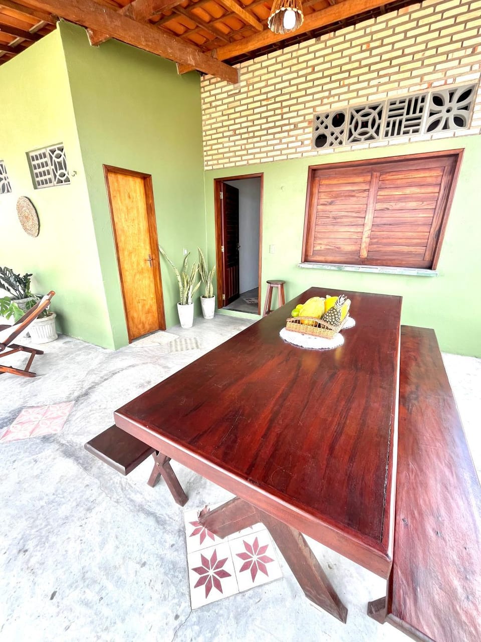 Chalé Vila da Volta House in State of Ceará