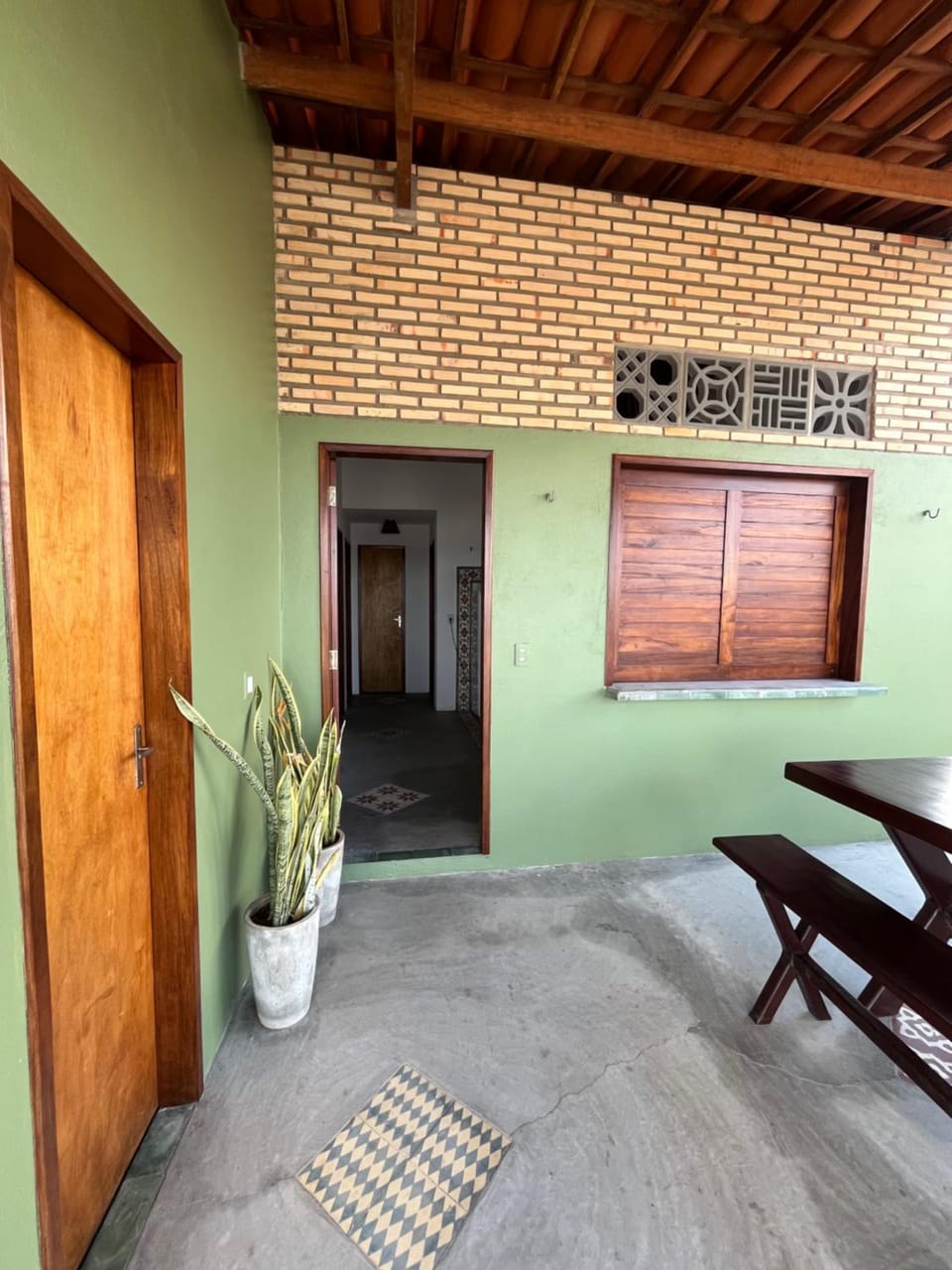 Chalé Vila da Volta House in State of Ceará
