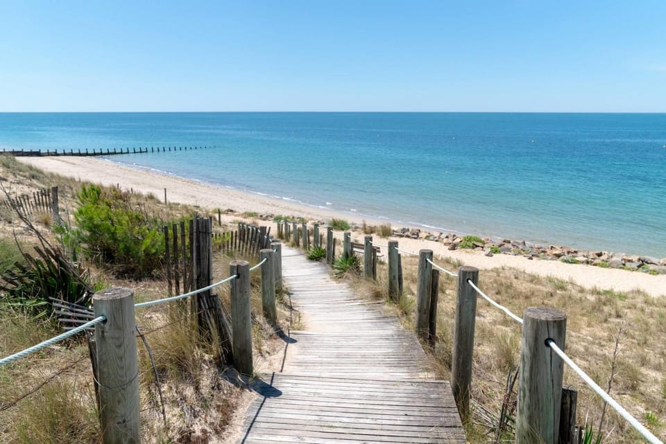 Nearby landmark, Natural landscape, Beach, Sea view