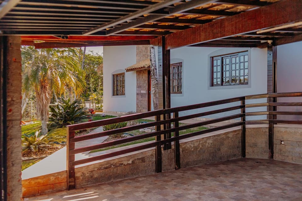Carneiro House in Boituva