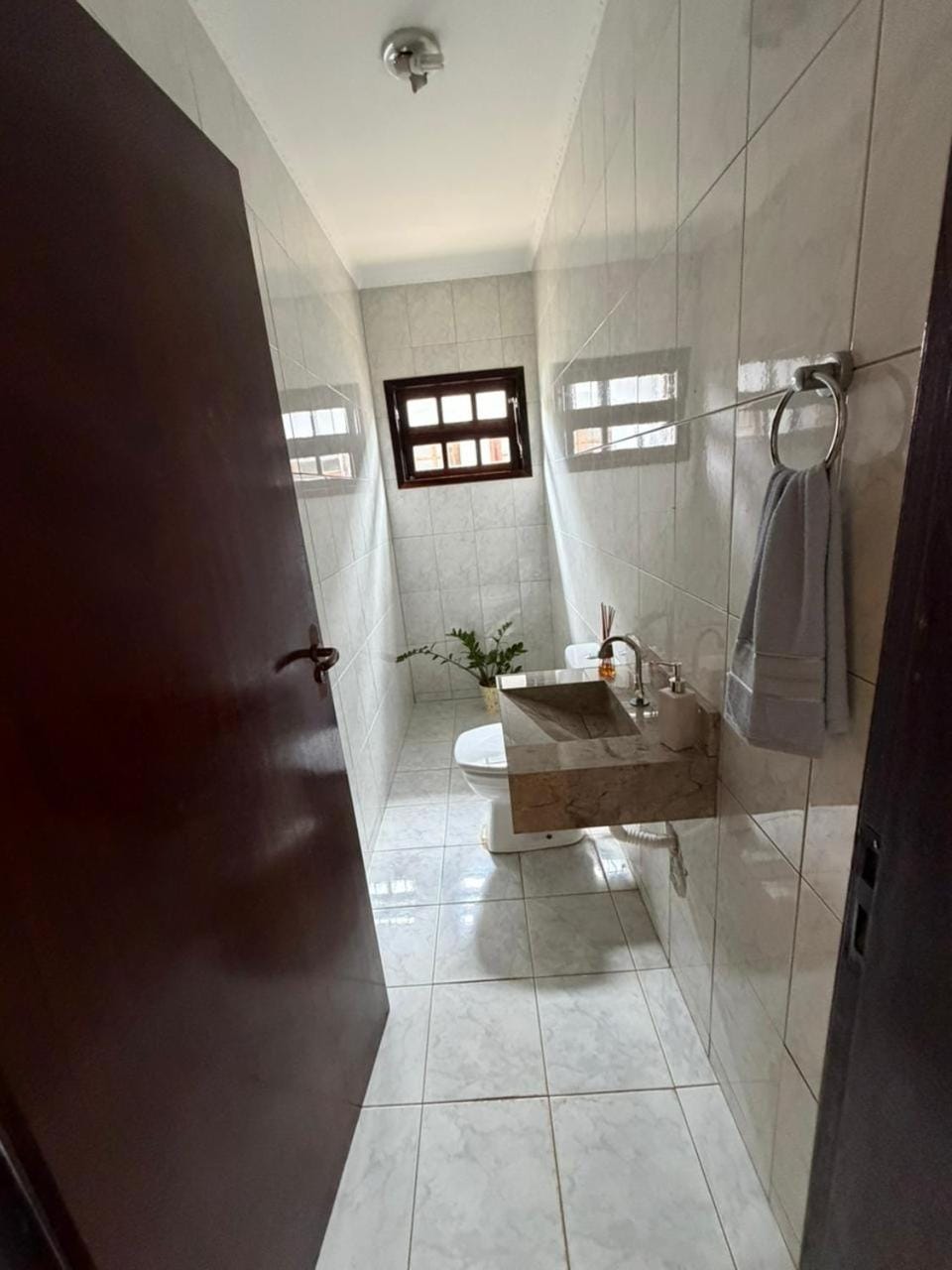 Carneiro House in Boituva