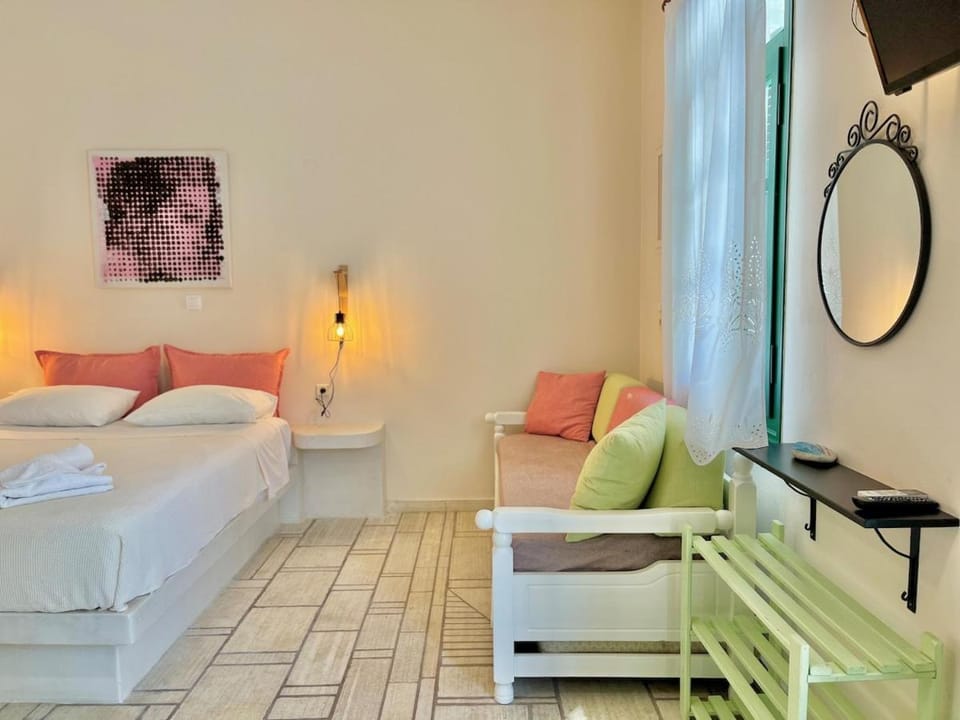 Nikiforos apartment Νaxos Apartment in Naxos