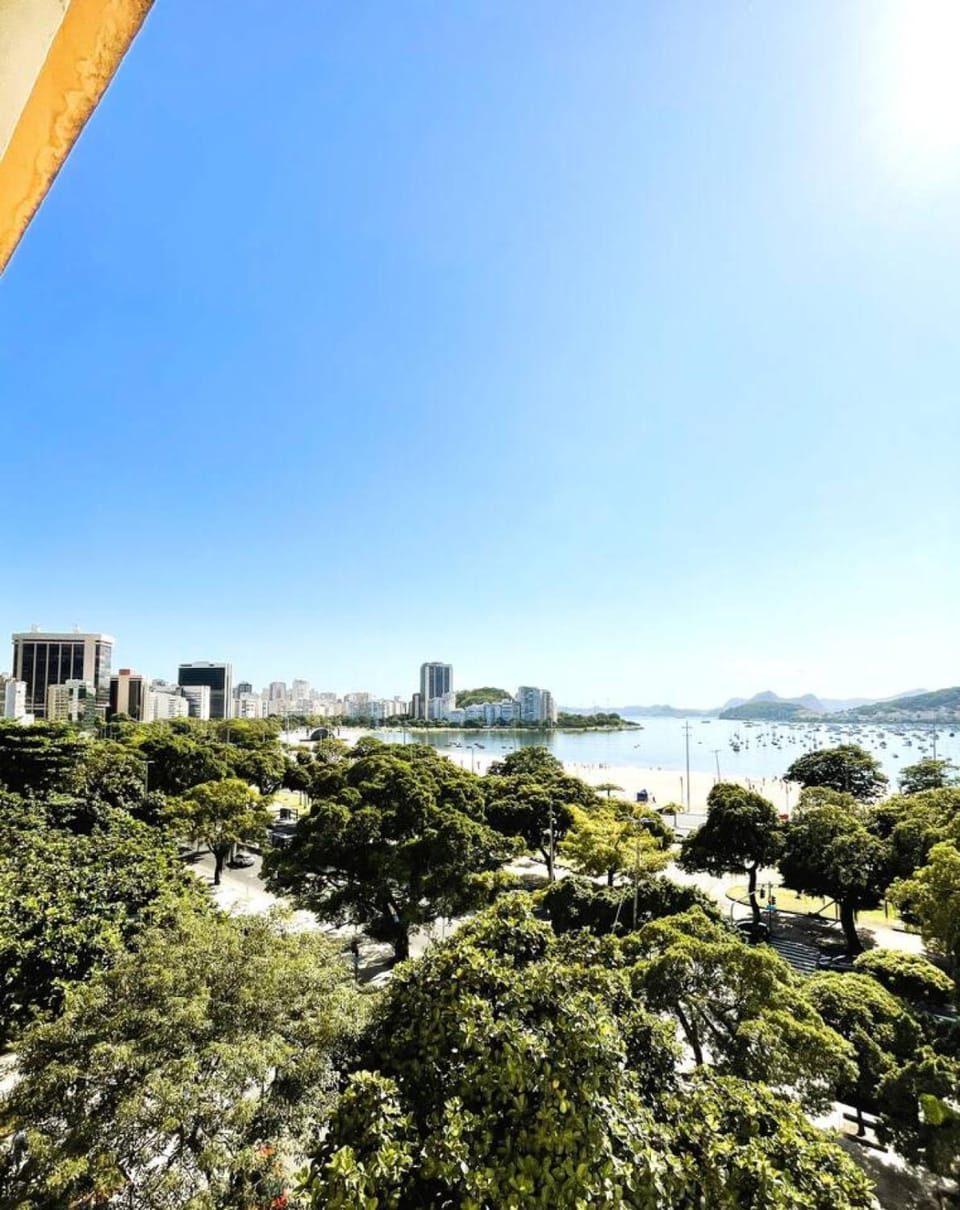 Studio Maravilhoso com Vista de Cartão Postal Apartment in Santa Teresa