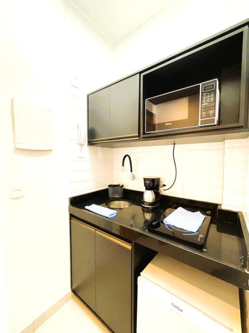 Studio Maravilhoso com Vista de Cartão Postal Apartment in Santa Teresa