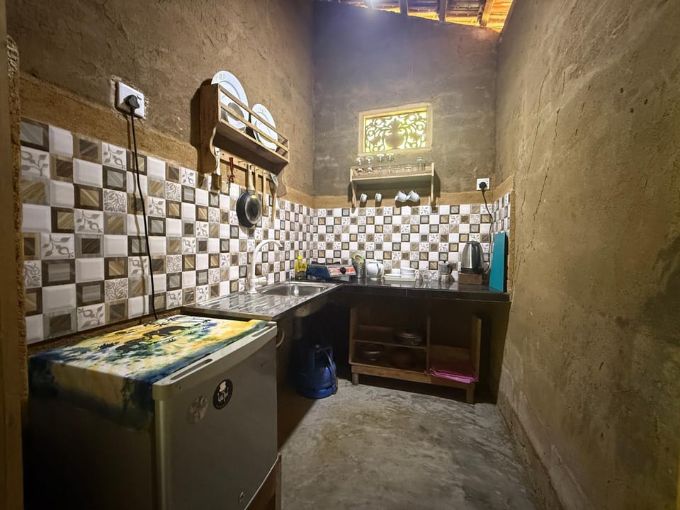 The Mud House House in Southern Province