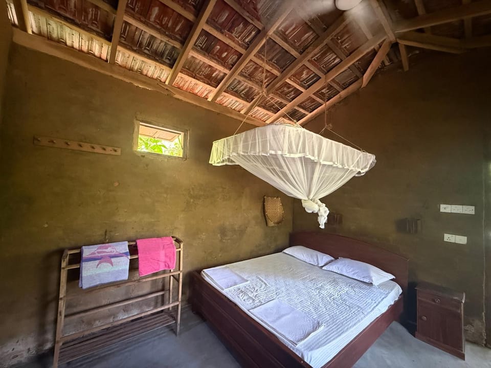 The Mud House House in Southern Province