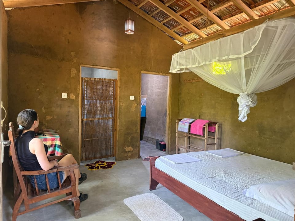 The Mud House House in Southern Province