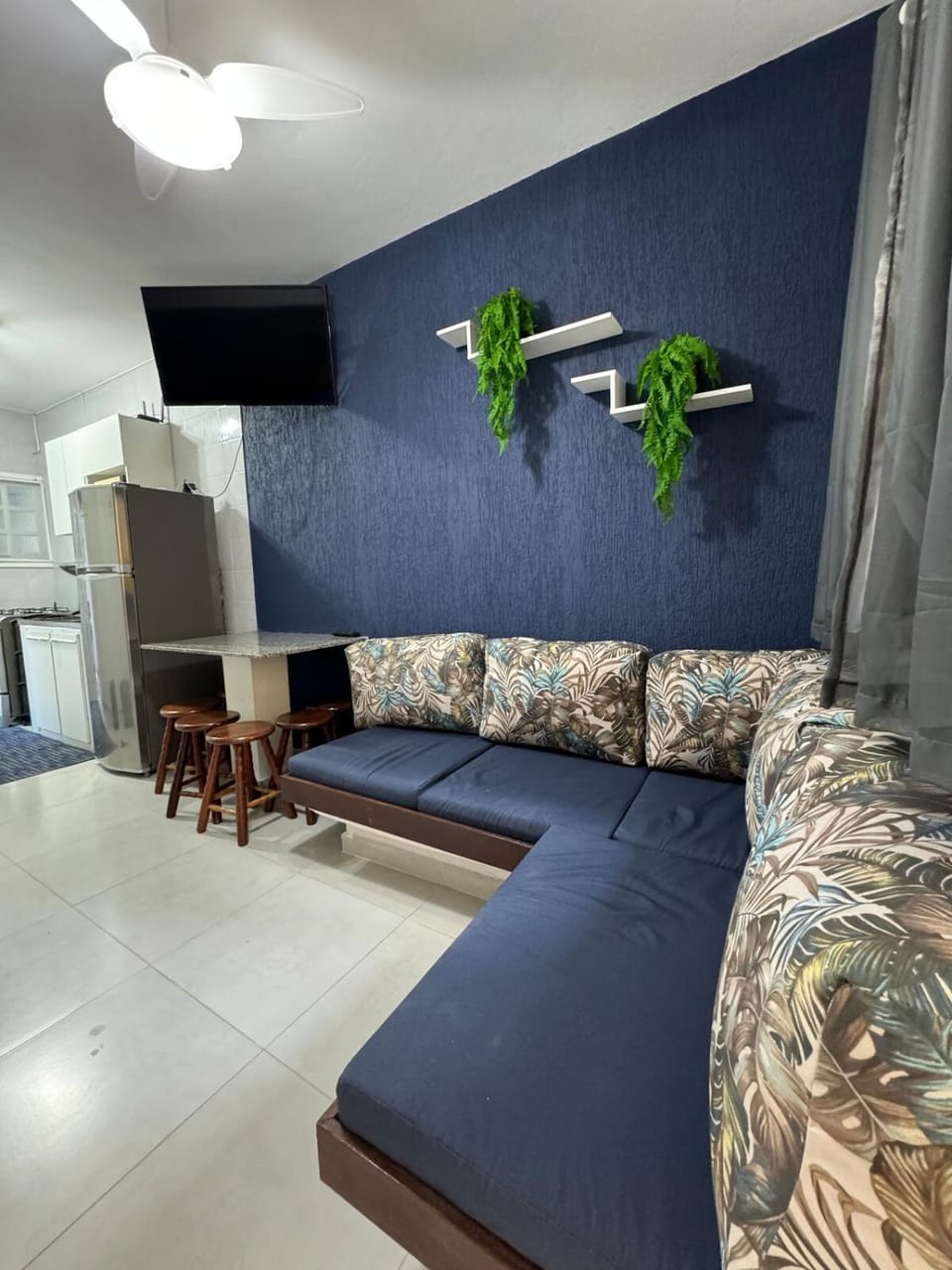 Cantinho da Massaguaçu há 50 metros da praia Apartment in Caraguatatuba