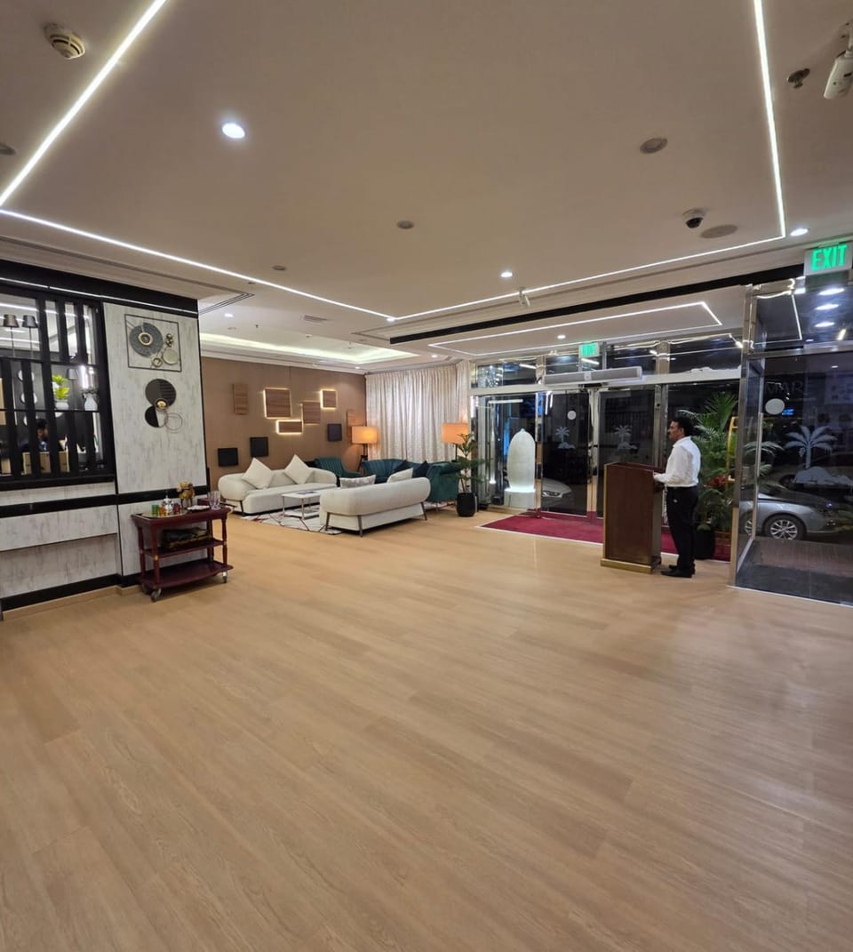 Living room, Lobby or reception