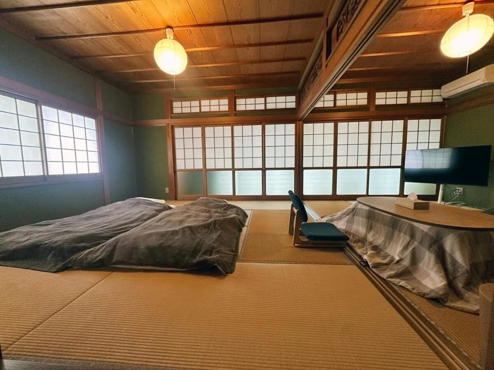 静かな海町ステイ utakata 一棟貸し House in Japan