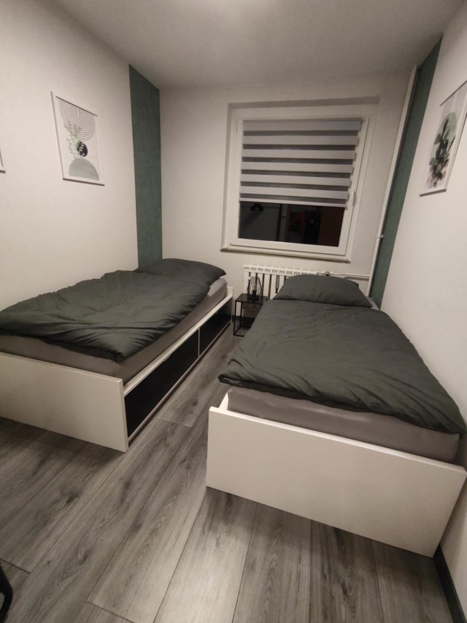 Moderne Ferienwohnung Apartment in Wolfsburg