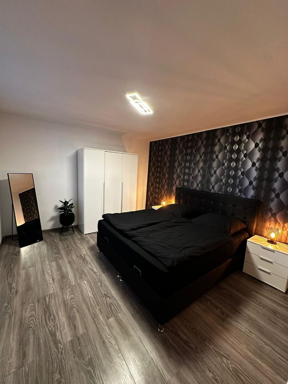 Moderne Ferienwohnung Apartment in Wolfsburg