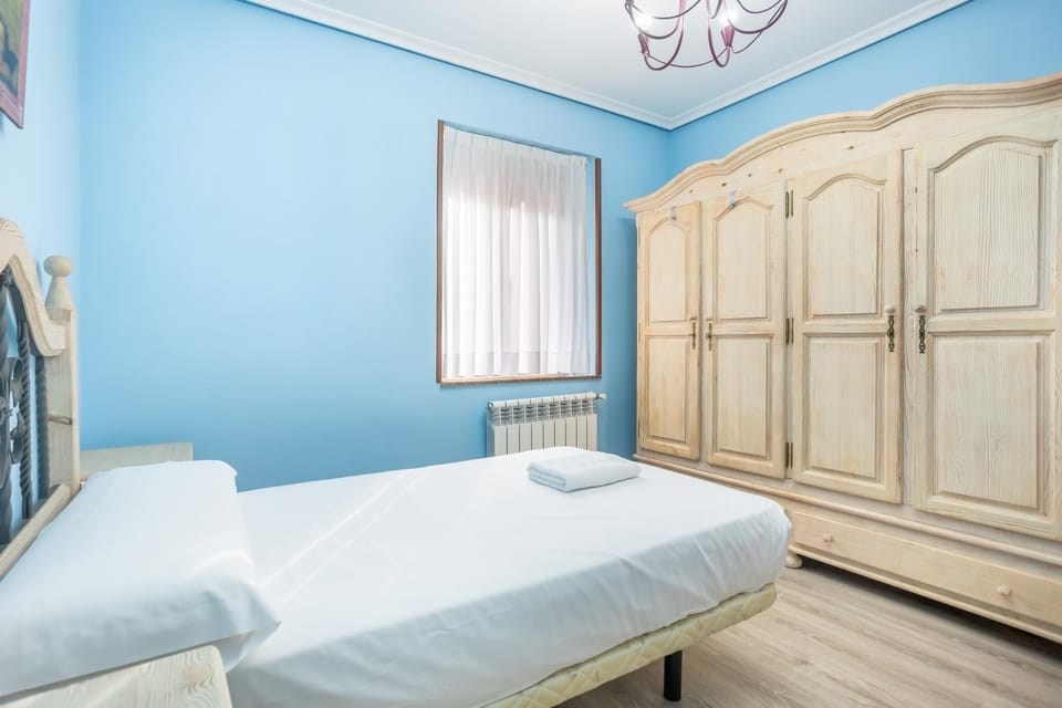 Your Cosy Home in Figaredo Apartment in Asturias