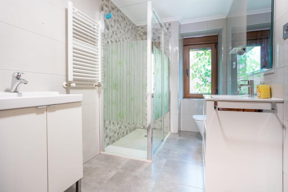 Your Cosy Home in Figaredo Apartment in Asturias