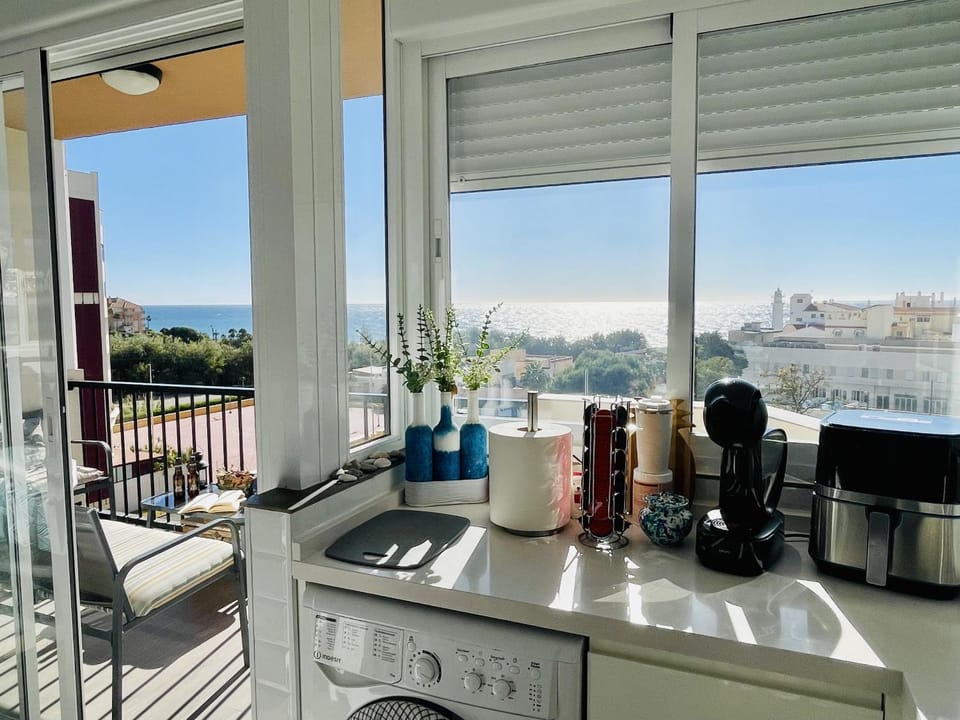 View (from property/room), Kitchen or kitchenette