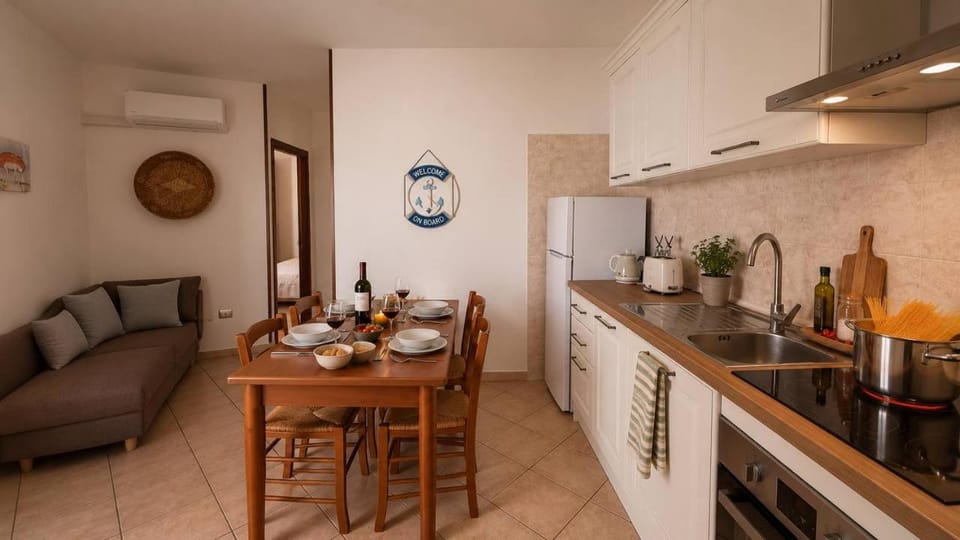 AffittaSardegna - Trilo l'Onda Blu Apartment in Castelsardo