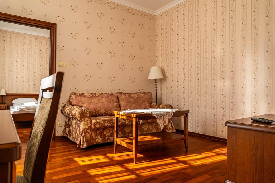Zamek Przecław Hotel in Poland
