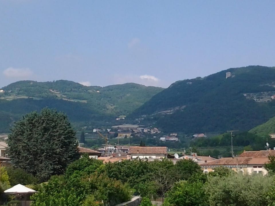 Day, Mountain view