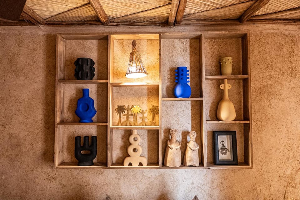 Riad Amara Private pool breakfast Villa in Marrakesh