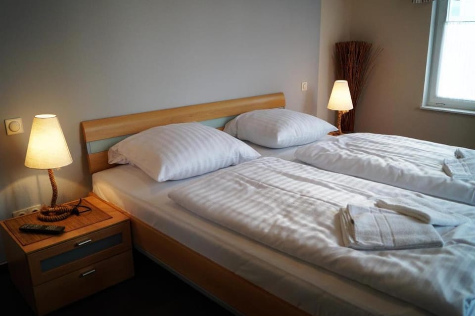 Villa Undine Wohnung Nr 8 Apartment in Heringsdorf