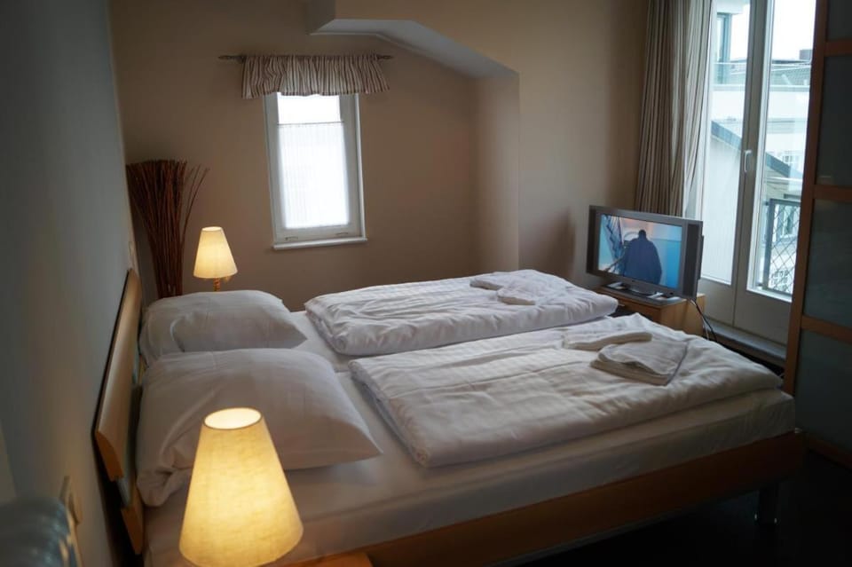 Villa Undine Wohnung Nr 8 Apartment in Heringsdorf