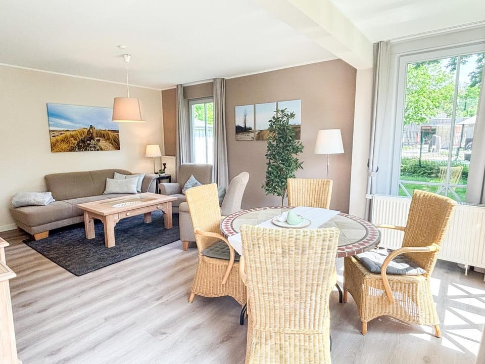 Haus Godewind Wohnung Nr 11 Apartment in Kühlungsborn
