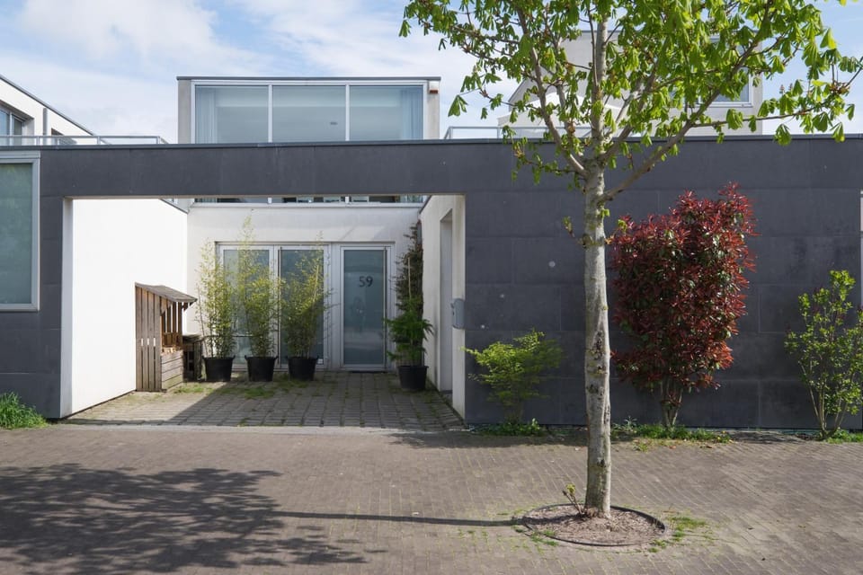 Villa Yburg Bed and Breakfast in Amsterdam